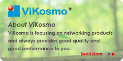 About ViKosmo