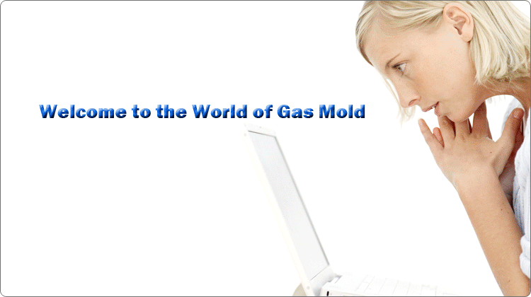 Welcome to the world of Gas Mold